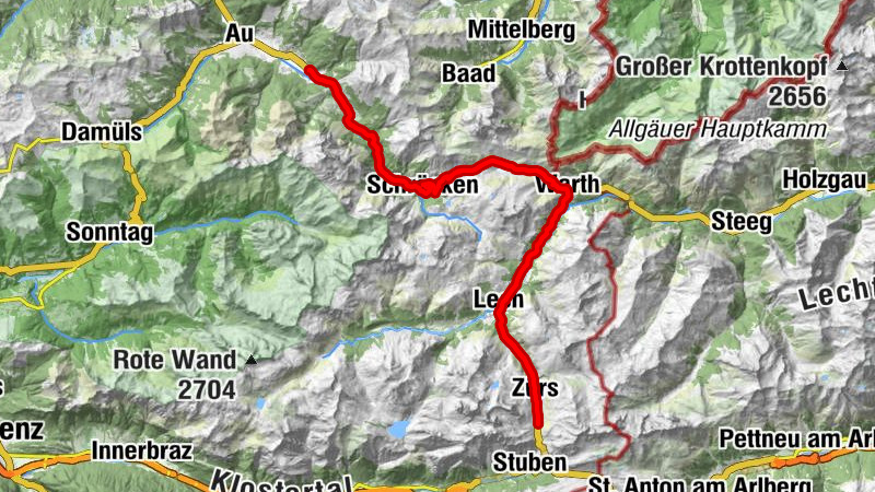 Carte