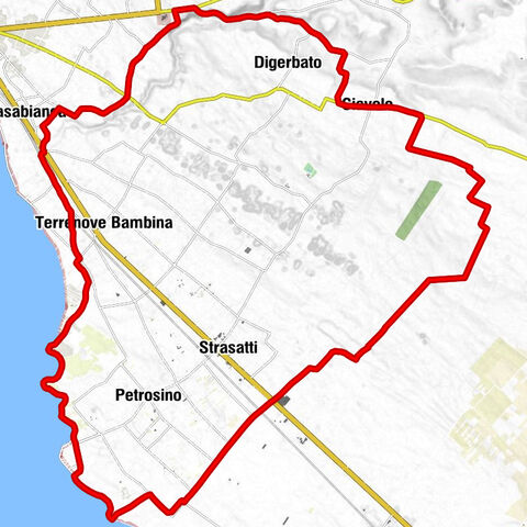 Biscione - A Due Passi dal Mare - Marsala - Citta