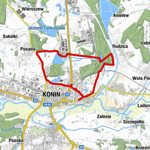 Ence Pence - Żak-Smak - Konin - Philong