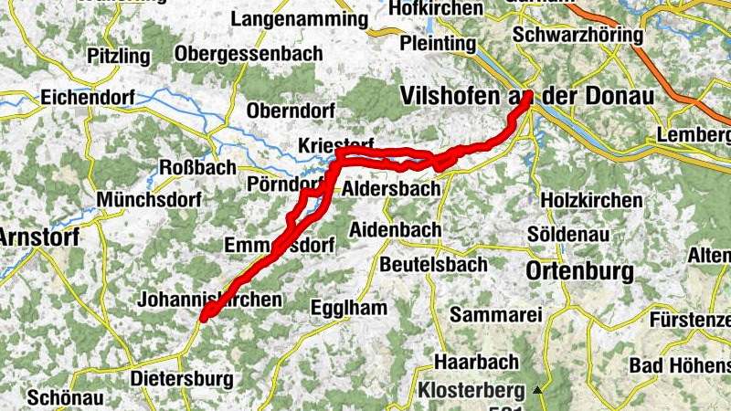 Dummeldorf - St. Andreas - St. Nikolaus - St. Stephanus