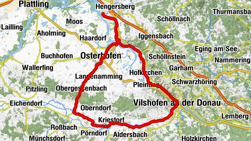Niederalteich - Mariä Himmelfahrt - Maria Verkündigung - Sankt Josef