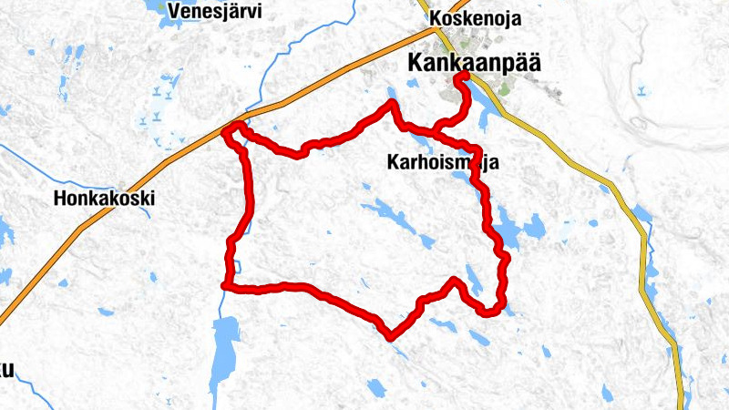 Rivieera - Kankaanpää