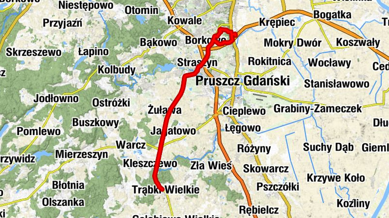 Lipce - Głębokie - Marilyn Bar - Miód Malina