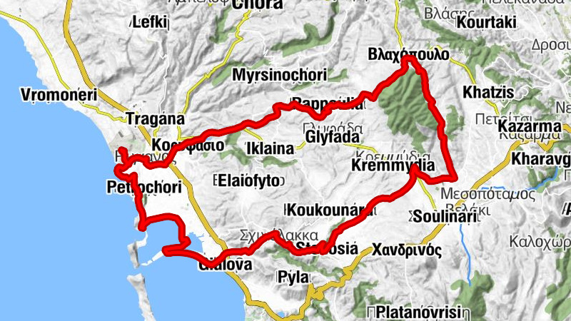 Δήμος Πύλου - Νέστορος - Πετροχώρι - Άγιος Κωνσταντίνος - Ρωμανός