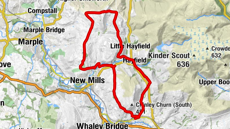 Whitehough - Colosseo Italian Bar and Restaurant - St. Matthews - Stockport