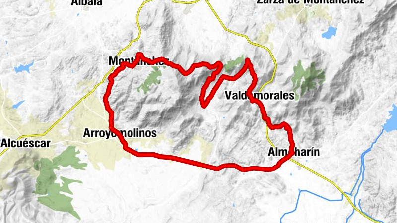 Almoharín - El Rincon Flamenco - Meson Asador El Escudo - Valdemorales