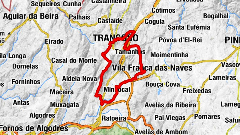 Trancoso - Fiães - Igreja Matriz