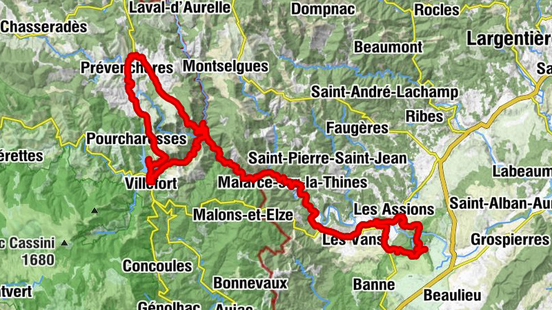 Mazet - Sanctuaire de Notre-Dame-de-Lourdes - Chapelle de la Madeleine - Église Sainte-Madeleine