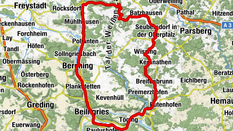 Seubersdorf - Mariä Himmelfahrt - St. Michael - Friedhofskirche