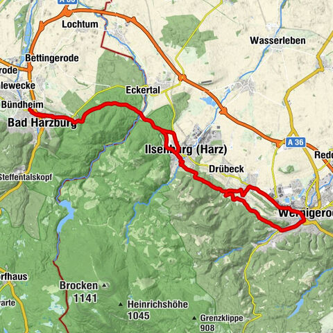 Bündheim - Bad Harzburg - St. Laurentius