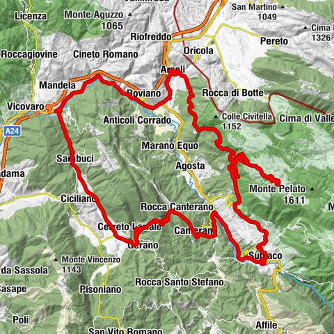 Villaggio ACEA - Il Calascione - Chiesa San Emidio - Chiesa di Sant'Anatolia