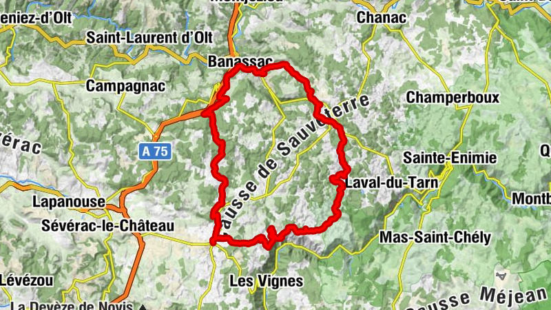 Église Saint-Martin - Le Maynard - Église Saint-Médard - Le Massegros