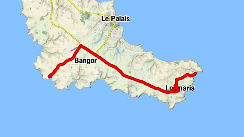 Mabalulu - Bordehouat - Borderenne - Petit Houx
