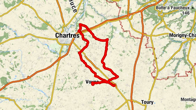 Ymonville - La Butte - Église Saint-Léger - Église Saint-Pierre et Saint-Paul