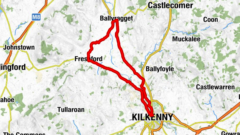 Ballyragget - Brennan Sisters - St. Lachtain's Church - Mary’s Kitchen