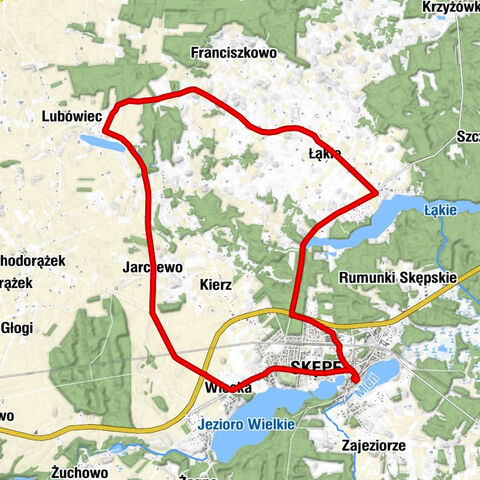 Dobrawa - Skępe - Osiedle Nowe - Nova