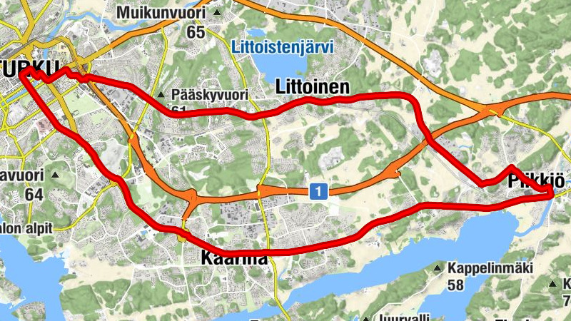Tiedepuisto - Kristillinen seurakunta UusiPesula - Pyhän marttyyrikeisarinna Aleksandran kirkko - Kupittaa