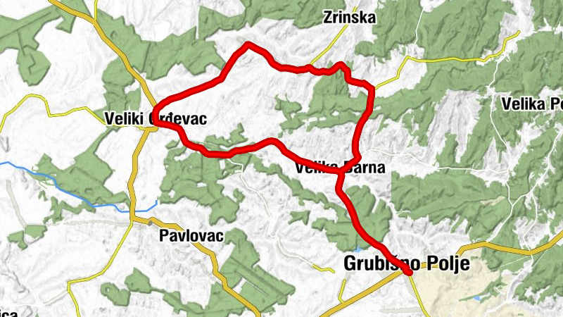 Ribnjak - crkva svetog Josipa - Kršćanska adventistička crkva Grubišno Polje - Crkva Svetog Marka