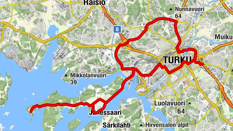 Kupittaa - Metodistikirkko - Elämän Sana Seurakunta - Kampuskappeli