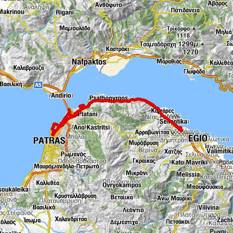 Πάτρα - Αγιος Γεώργιος - Ιερός Ναός Κοιμήσεως Θεοτόκου - Άγιος Κωνσταντίνος