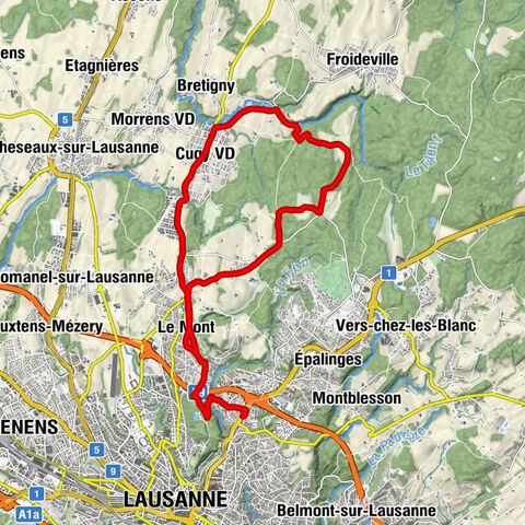 Cuba Libre - Lausanne - Auberge Communale - Abbaye de Montheron