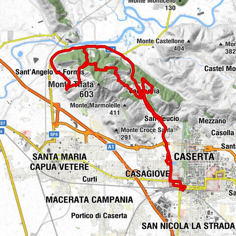 San Nicola la Strada - Casagiove - Chiesa di San Ferdinando Re - Caserta
