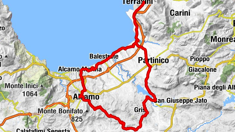 Cinisi - Terrasini - Parrocchia Maria Santissima Annunziata - Cinisi Terrasini