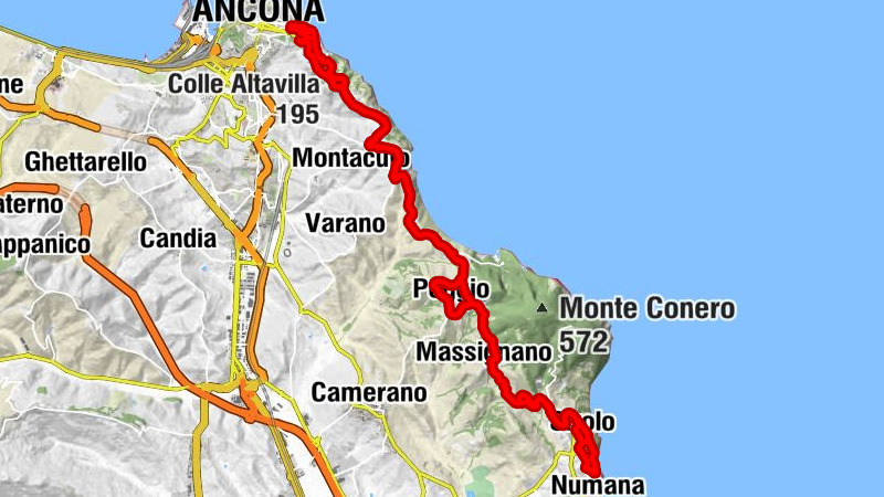 Adriatico - Chiesa di Santa Croce - Colle Altavilla - San Nicola da Bari