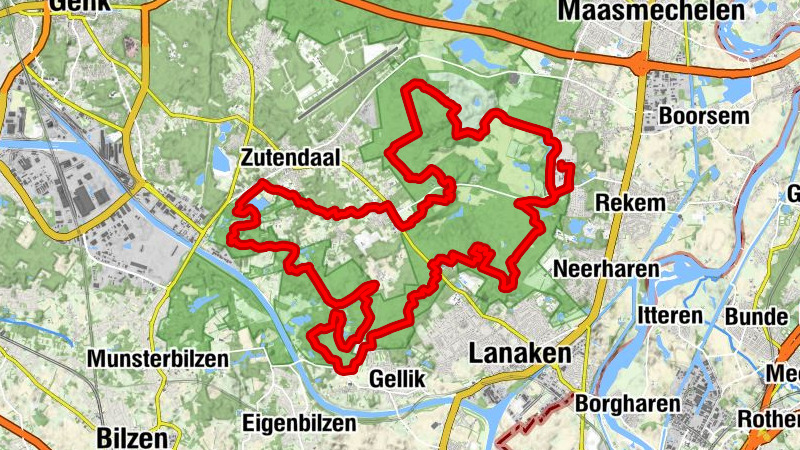 Opgrimbie - IJsparadijs - Brasserie Diner'O - Lanaken