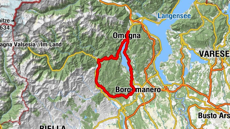 Sant'Anna - Chiesa di San Giuseppe Artigiano - Chiesa di Maria Consolatrice - Santuario del Santissimo Crocifisso di Boca