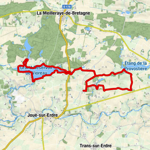 Le Launay - La Nantaiserie - Bel-Air - Le Bois