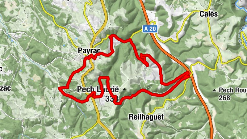 Payrac - Camy