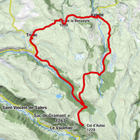 Restaurant du Garage - Restaurant du col d'Aulac - Col d'Aulac - Col de la Besseyre