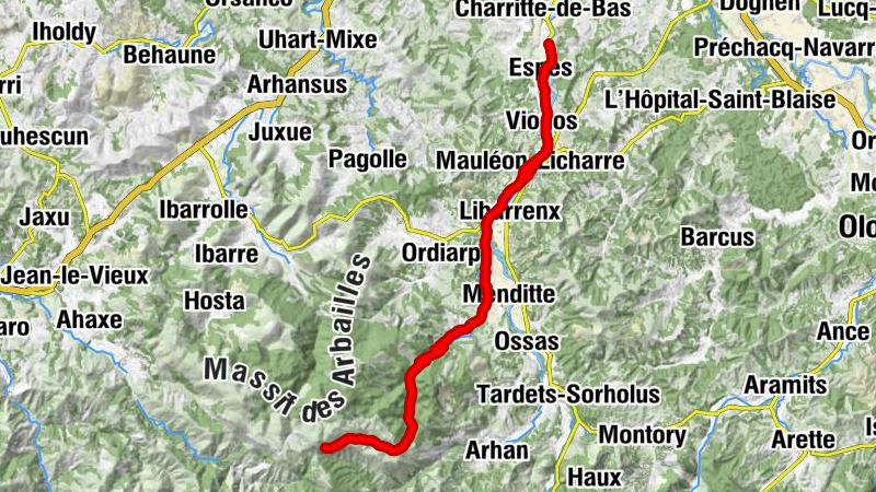 Undurein - Église Saint-Martin - Église Saint-Vincent-de-Dax