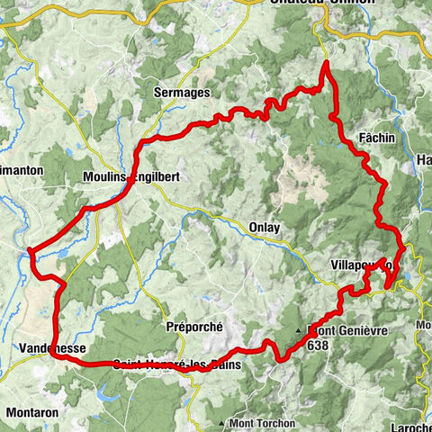 Les délices du terroir - Auberge gourmande - Église Saint-Saturnin - Église Saint-Léger