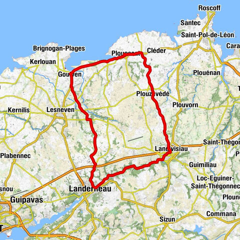 Plouider - Église Saint-Pierre - Pen ar Valy