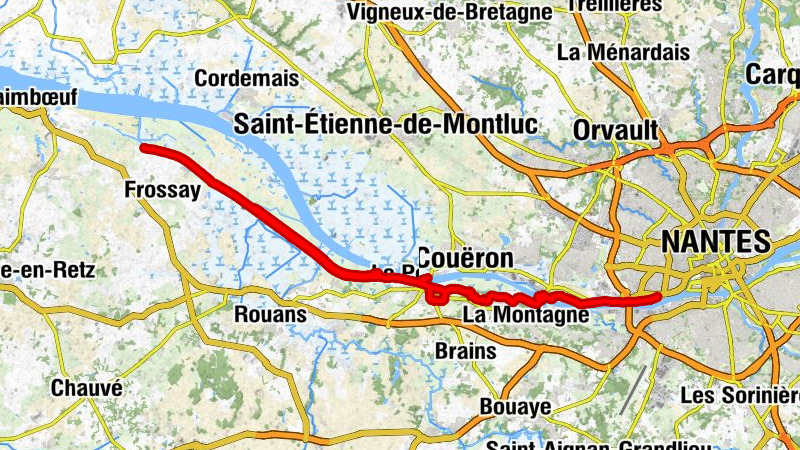 Nantes - La Marmite - Église Notre-Dame - Chantenay