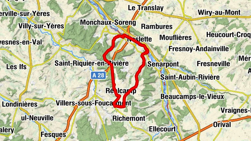 Église Saint-Léger - Église Notre-Dame - Blangy-sur-Bresle - Saint-Léger-aux-Bois