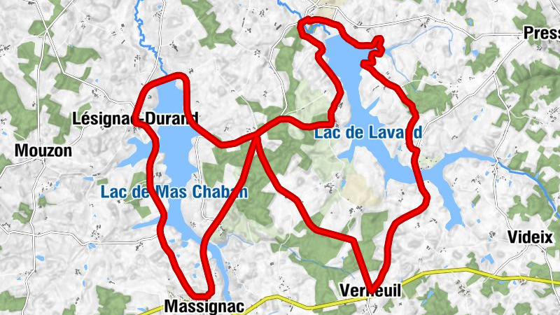 Église Saint-Pierre-ès-Liens - L'Hôpital - La Contie - Lésignac-Durand