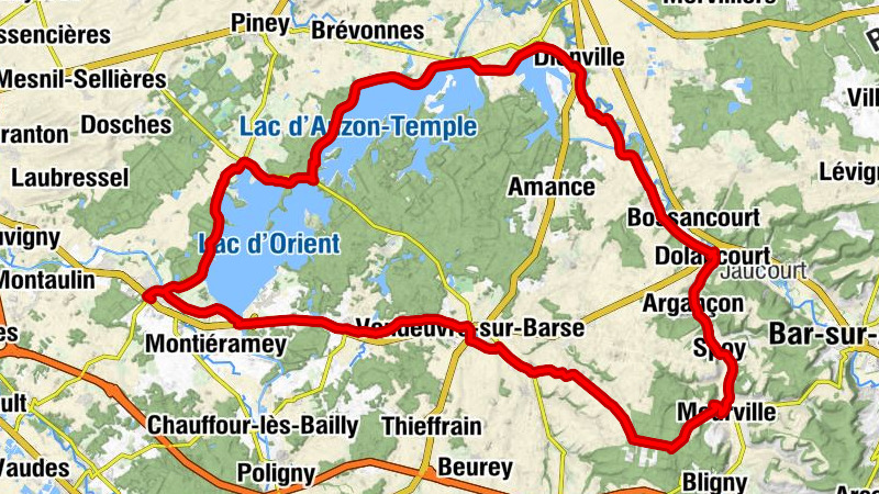 Le Petit Champenois - Église Saint-Pierre et Saint-Paul - Église de la Nativité-de-Notre-Dame - Église Saint-Nicolas