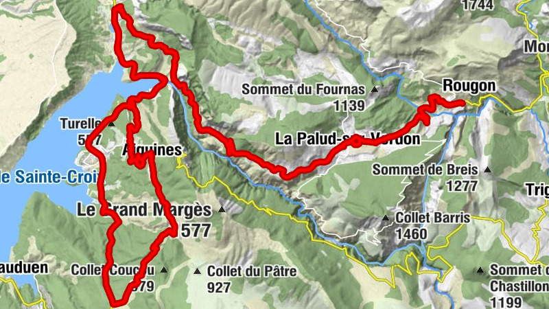 Auberge du Point Sublime - Auberge des Crêtes - Notre-Dame de Vauvert - Crêperie Le Tilleul