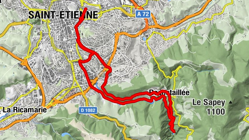 Saint-Étienne Châteaucreux - Châteaucreux - Saint-Étienne - Église de la Nativité