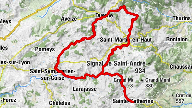 Église Sainte-Catherine - Le Bar & Vous - Église Saint-Jean - Chapelle de l'Hôtel-Dieu