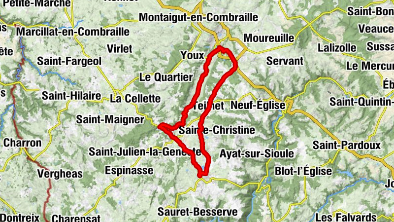 Église Saint-Éloi - Montjoie - Les Goutels - La Prade