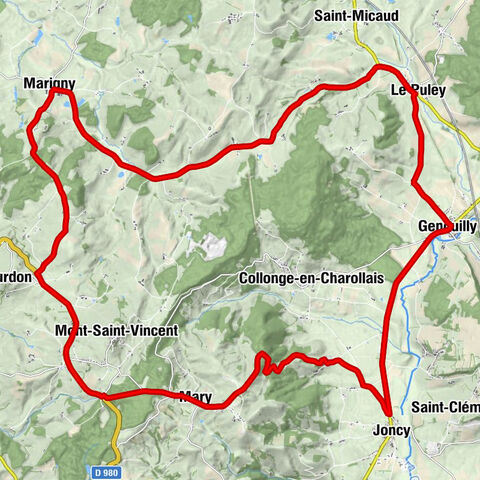 Mary - Les Perrons - Le Relais des Perrons - Les Simonots