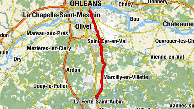 Orléans - Église Évangélique Ministère Du Belem - Eglise Evengelique - Les Balletieres