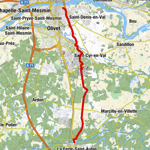 Orléans - Église Évangélique Ministère Du Belem - Eglise Evengelique - Les Balletieres