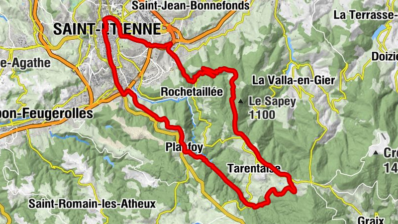 Saint-Étienne Carnot - Association Culturelle l'Ouverture - Église Sainte-Marguerite - Église Saint-Étienne