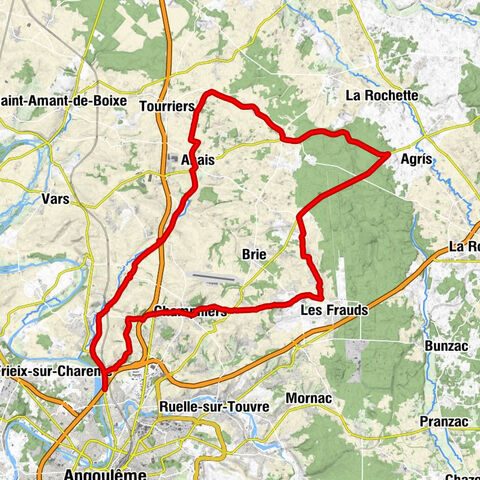 Chalonne - Les Jacobins - Fontenile - Le Petit Normand