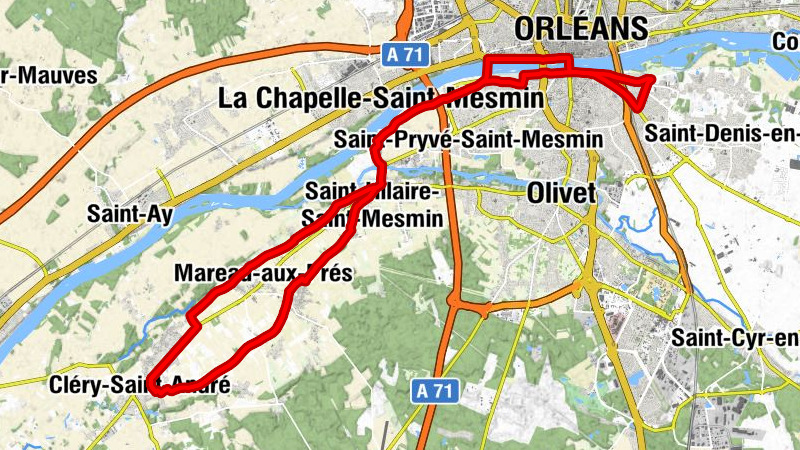 Cléry-Saint-André - Église Évangélique Ministère Du Belem - Eglise Evengelique - Les Grands Bonshommes